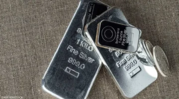 قفزة تاريخية.. الفضة تصبح ثاني أغلى الأصول قيمة في العالم بعد الذهب